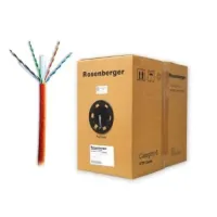 

                                    Rosenberger CP11-141-12 Cat 6 UTP 23 AWG Cable Gray (For Meter Wise Sales)